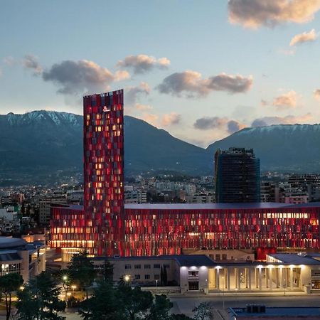 Tirana Marriott Hotel Екстериор снимка