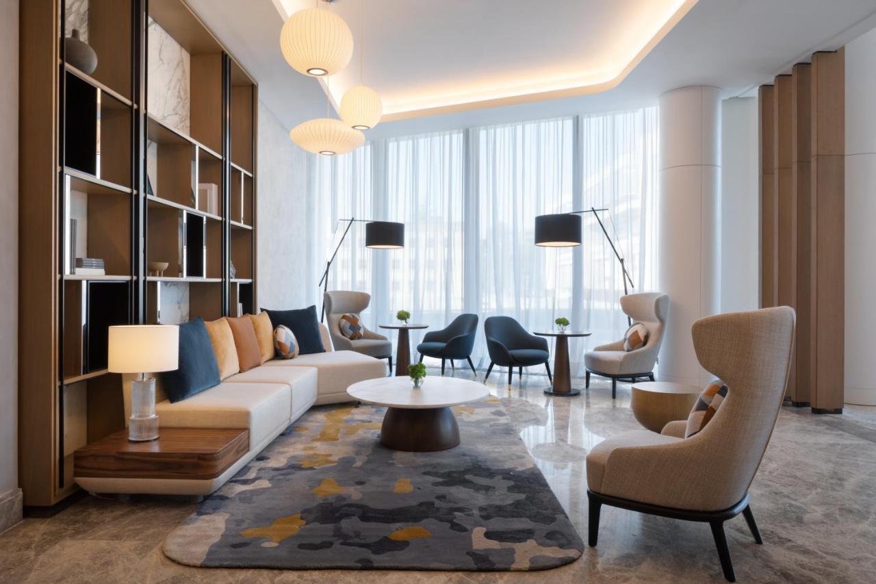 Tirana Marriott Hotel Екстериор снимка