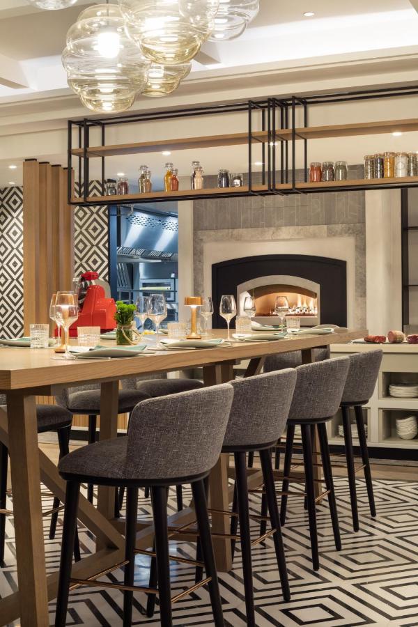 Tirana Marriott Hotel Екстериор снимка