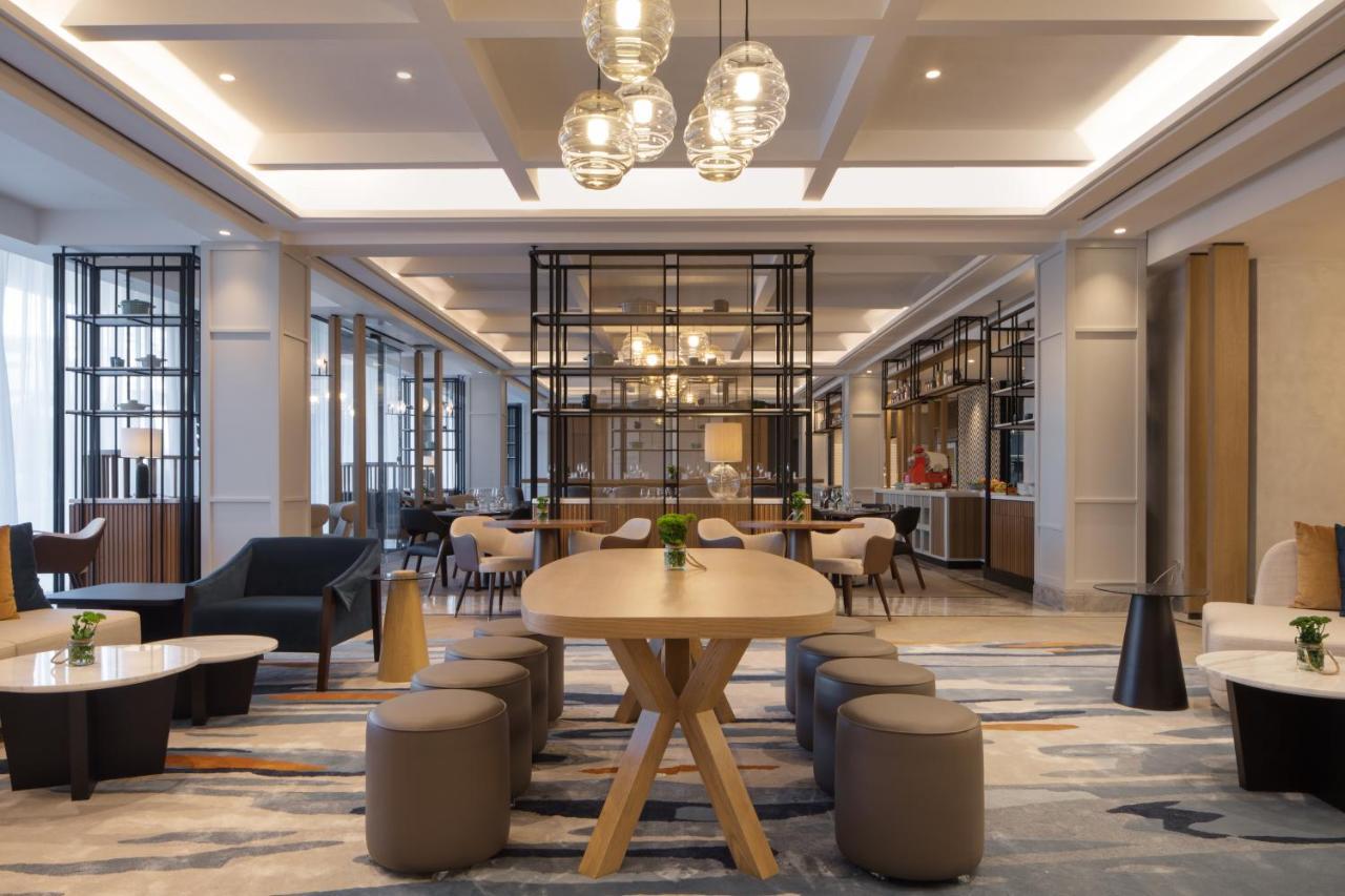Tirana Marriott Hotel Екстериор снимка