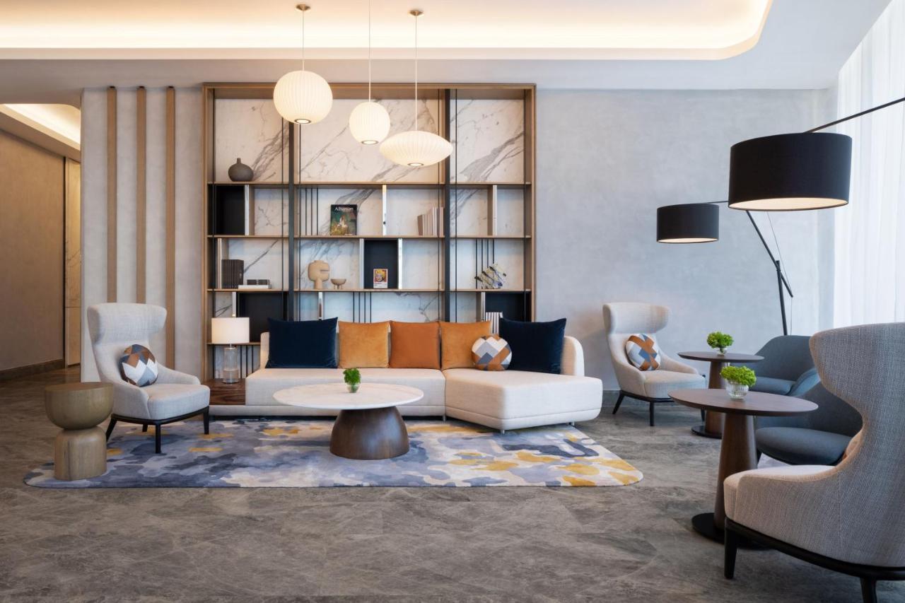 Tirana Marriott Hotel Екстериор снимка