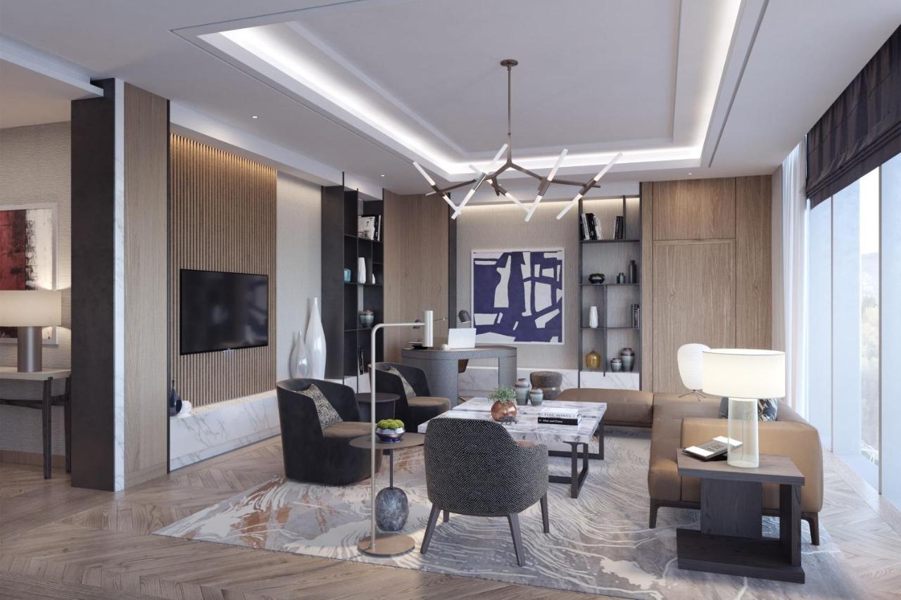 Tirana Marriott Hotel Екстериор снимка
