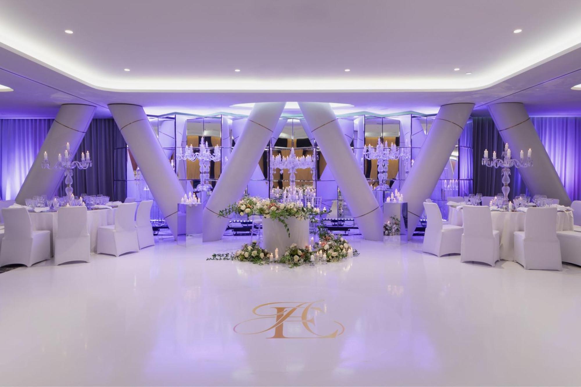 Tirana Marriott Hotel Екстериор снимка