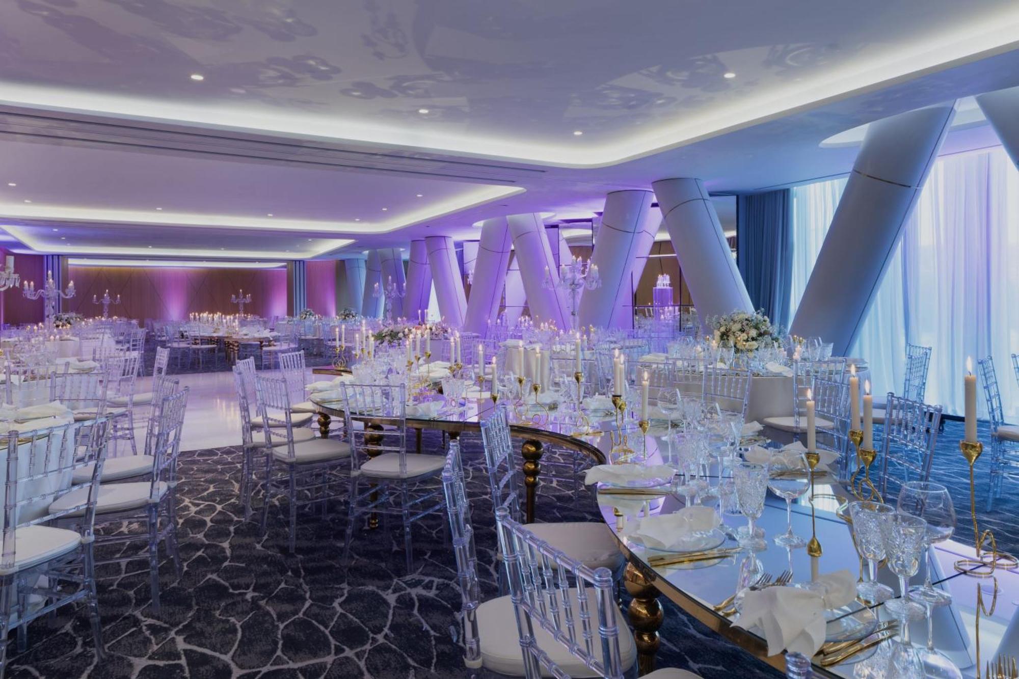Tirana Marriott Hotel Екстериор снимка