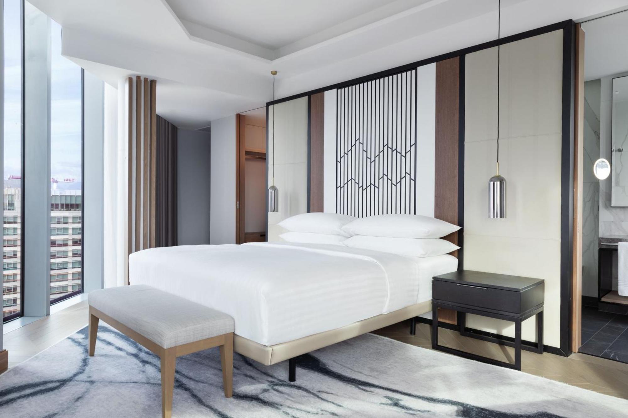 Tirana Marriott Hotel Екстериор снимка