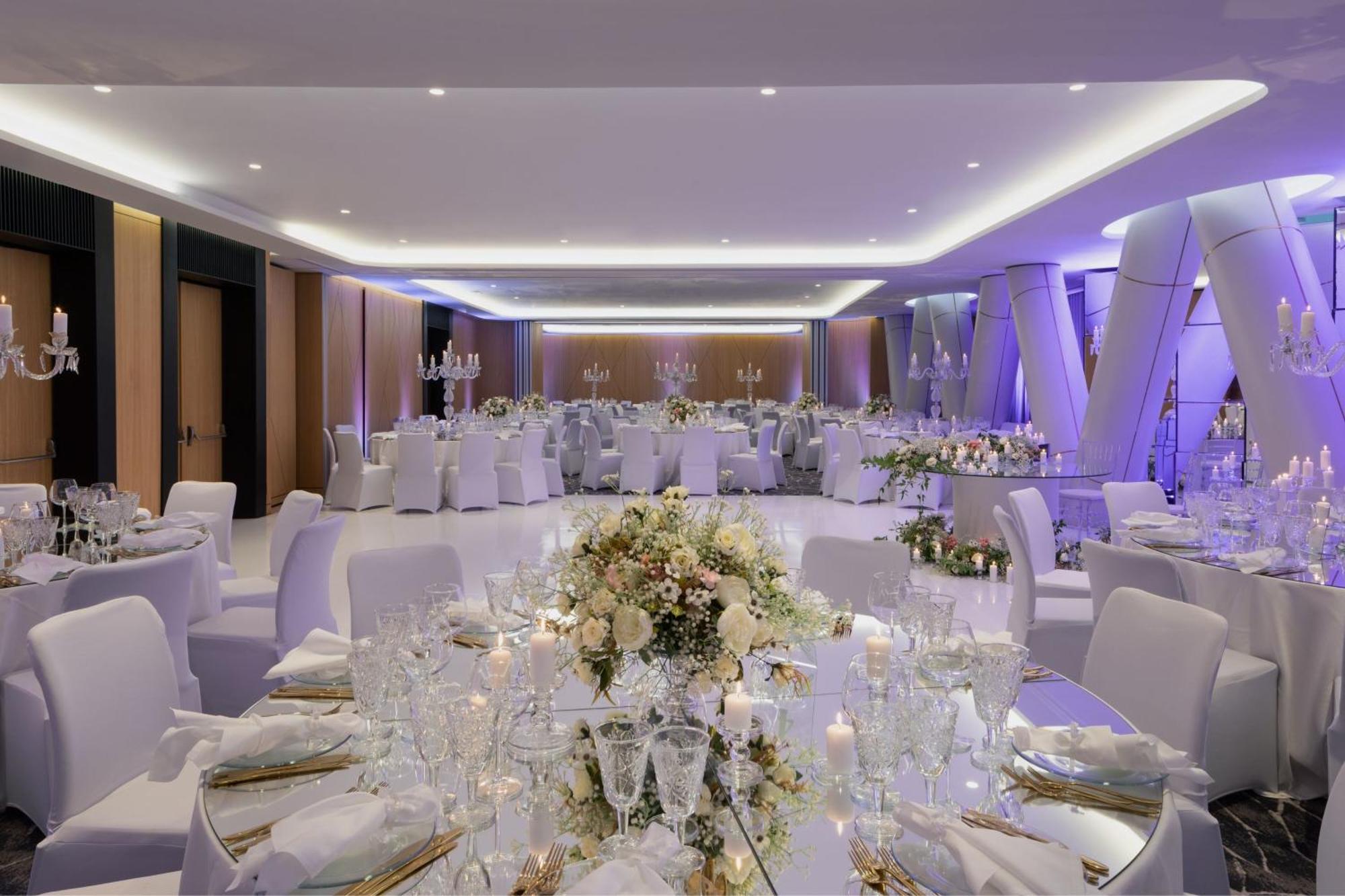 Tirana Marriott Hotel Екстериор снимка