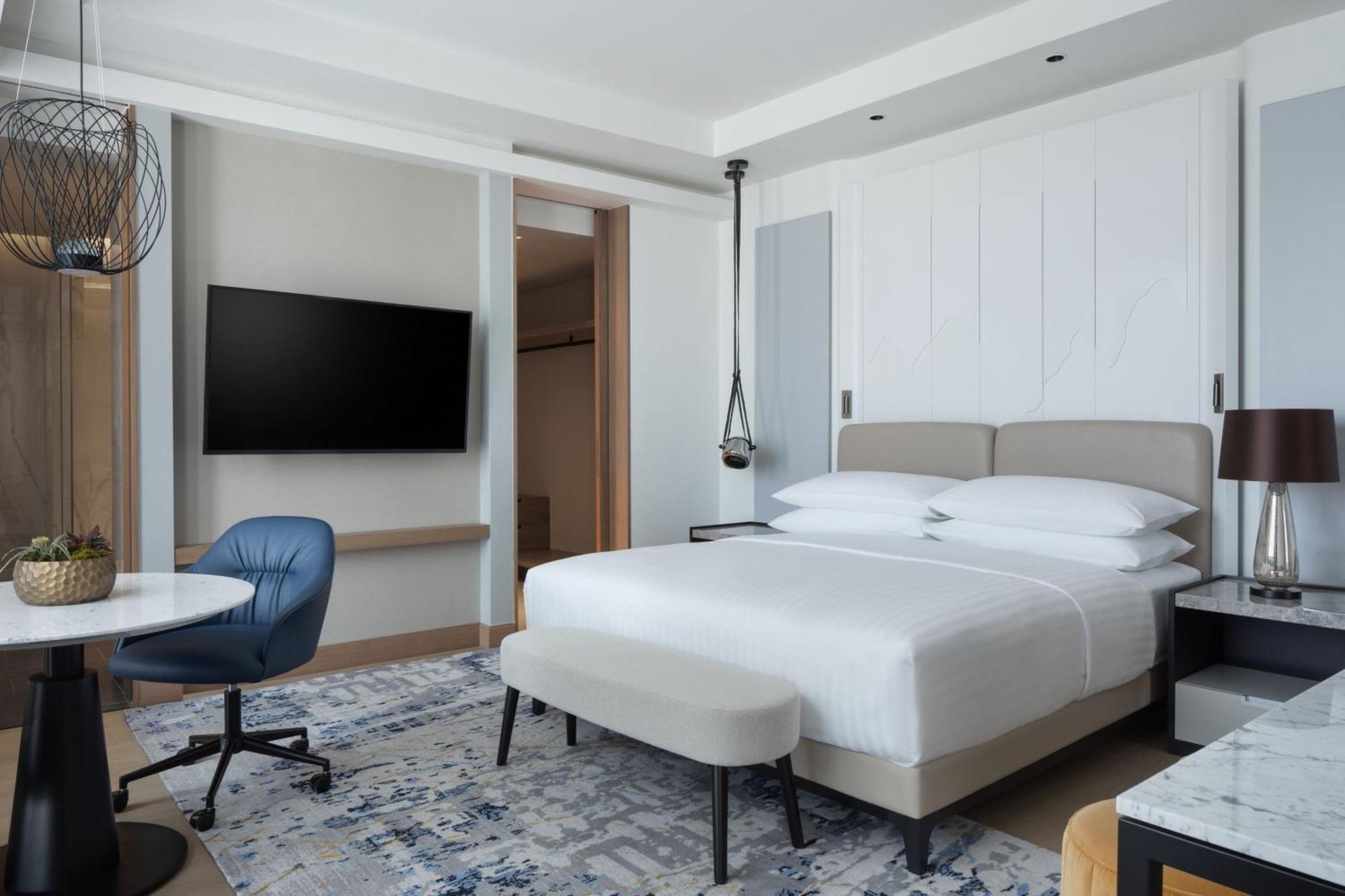 Tirana Marriott Hotel Екстериор снимка