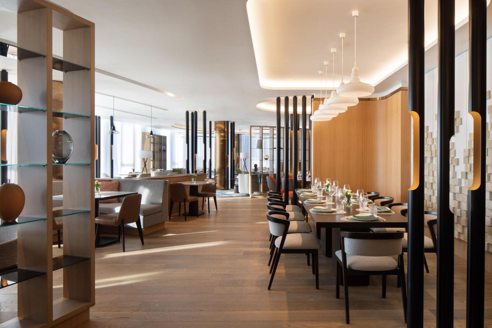 Tirana Marriott Hotel Екстериор снимка