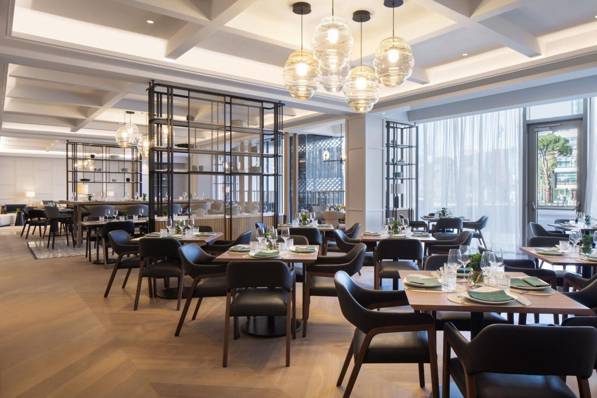 Tirana Marriott Hotel Екстериор снимка