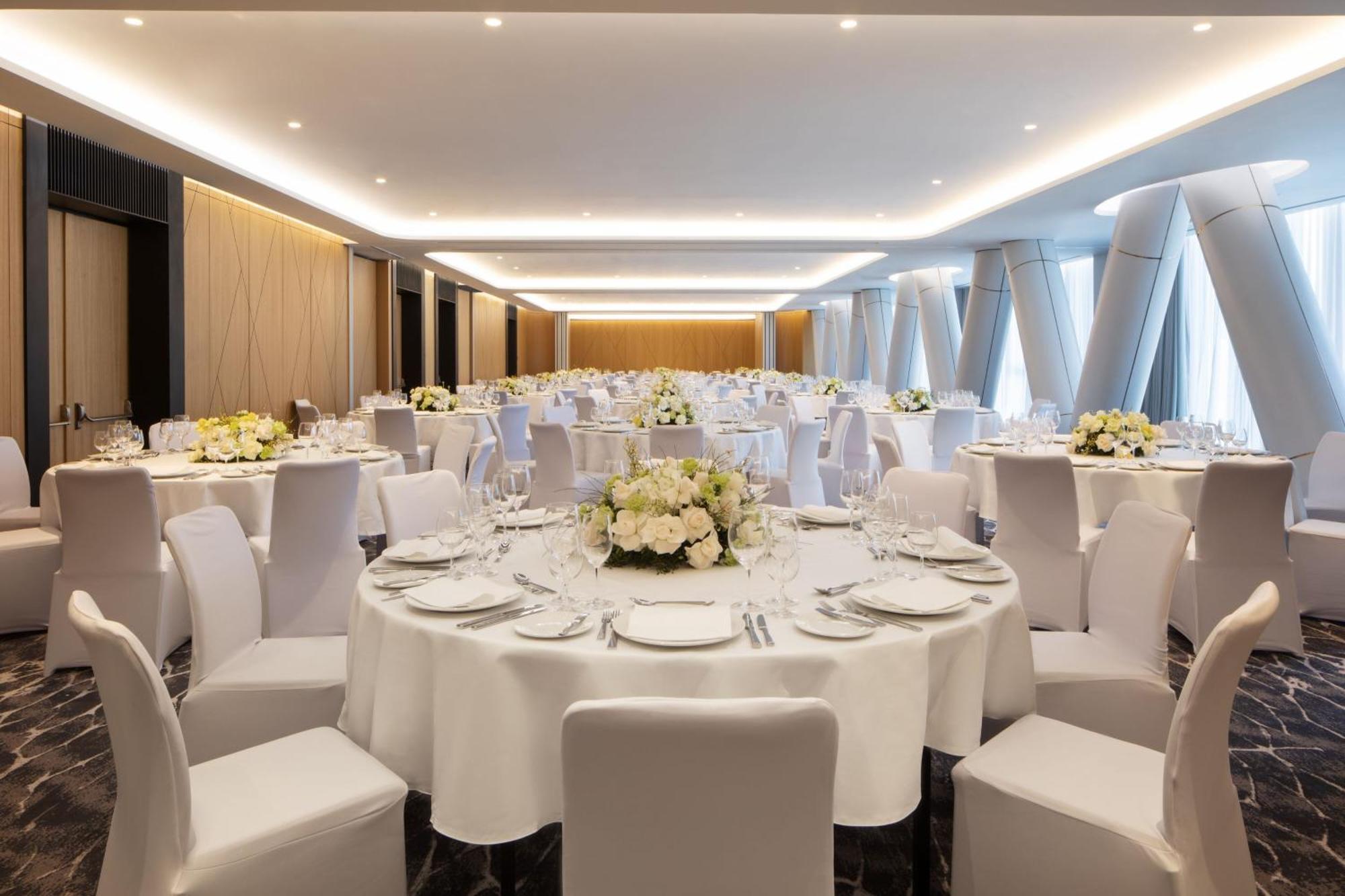 Tirana Marriott Hotel Екстериор снимка
