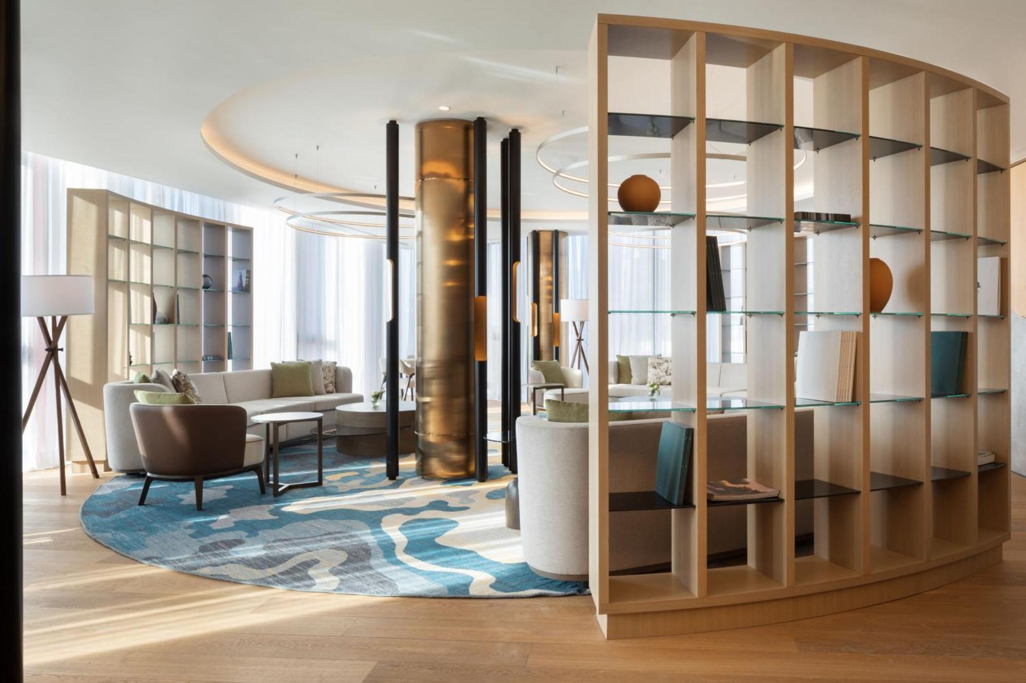 Tirana Marriott Hotel Екстериор снимка