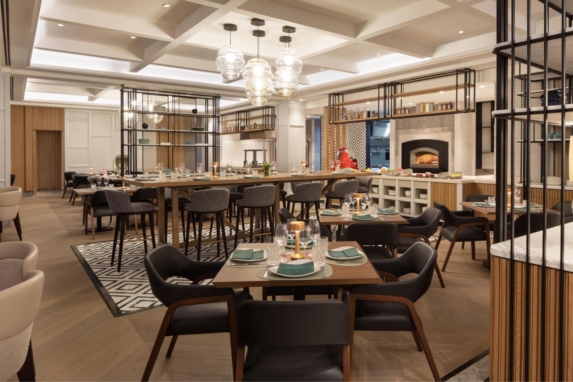 Tirana Marriott Hotel Екстериор снимка